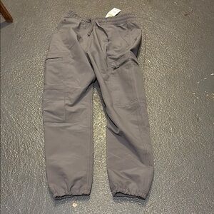 Abercrombie Kids Gray Casual Joggers Relaxed Fit